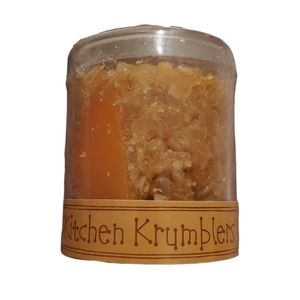 Kitchen krumbles apple peach pie candle 🕯baking candle